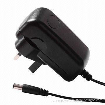 24V 1A Switching Power Adapter, GS/BS Certification